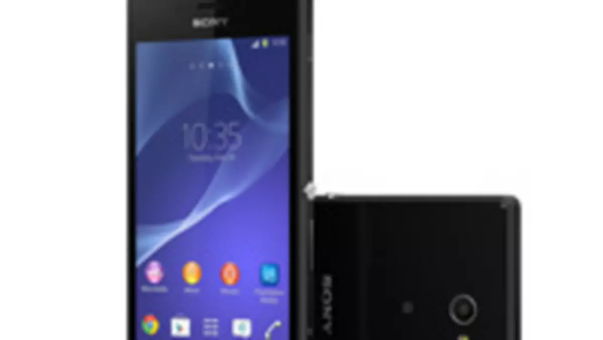 Xperia M2 – M-ka awansuje do wyższej ligi