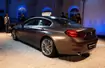 Polski debiut BMW serii 6 Gran Coupe