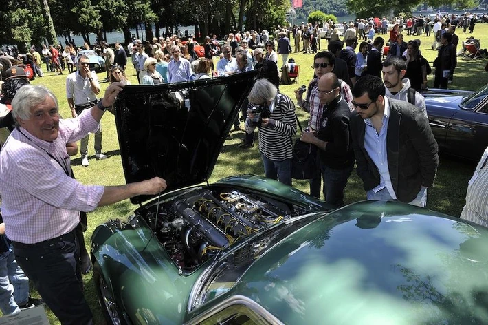 Concorso d’Eleganza Villa d’Este 2013, fot. materiały prasowe BMW