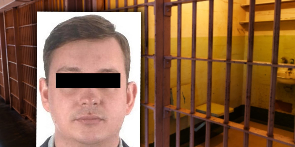 Sebastian M. jest w Dubaju, zatrzymany przez policję.