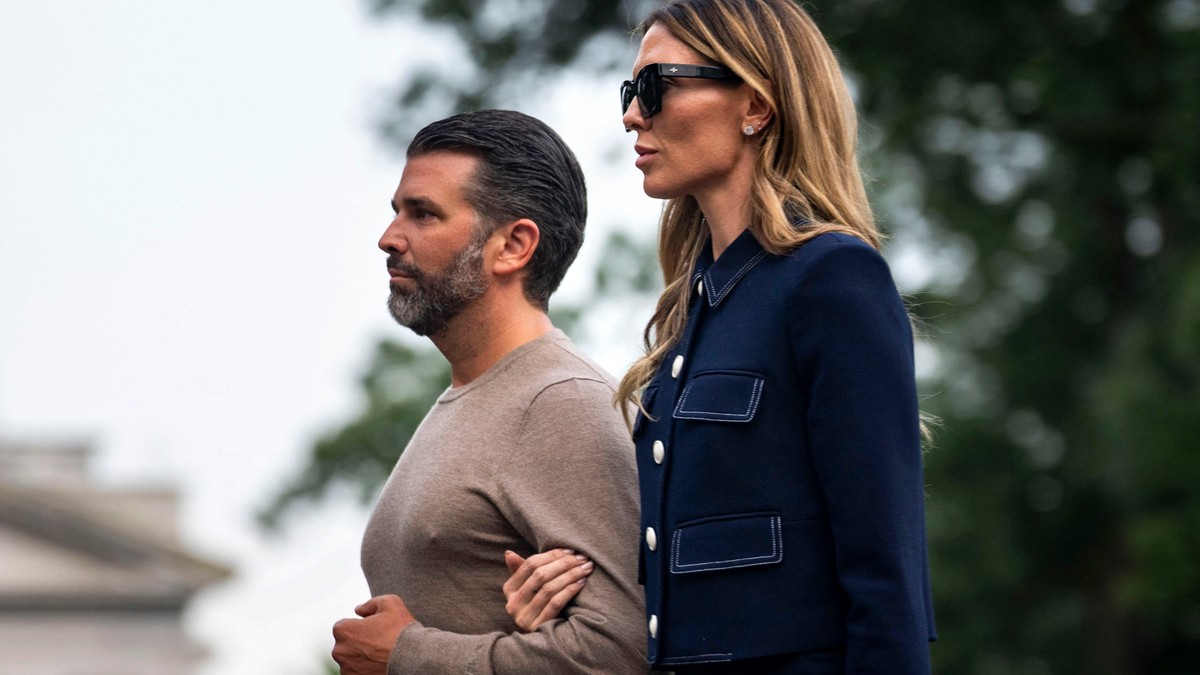 Donald Tramp Džunior 