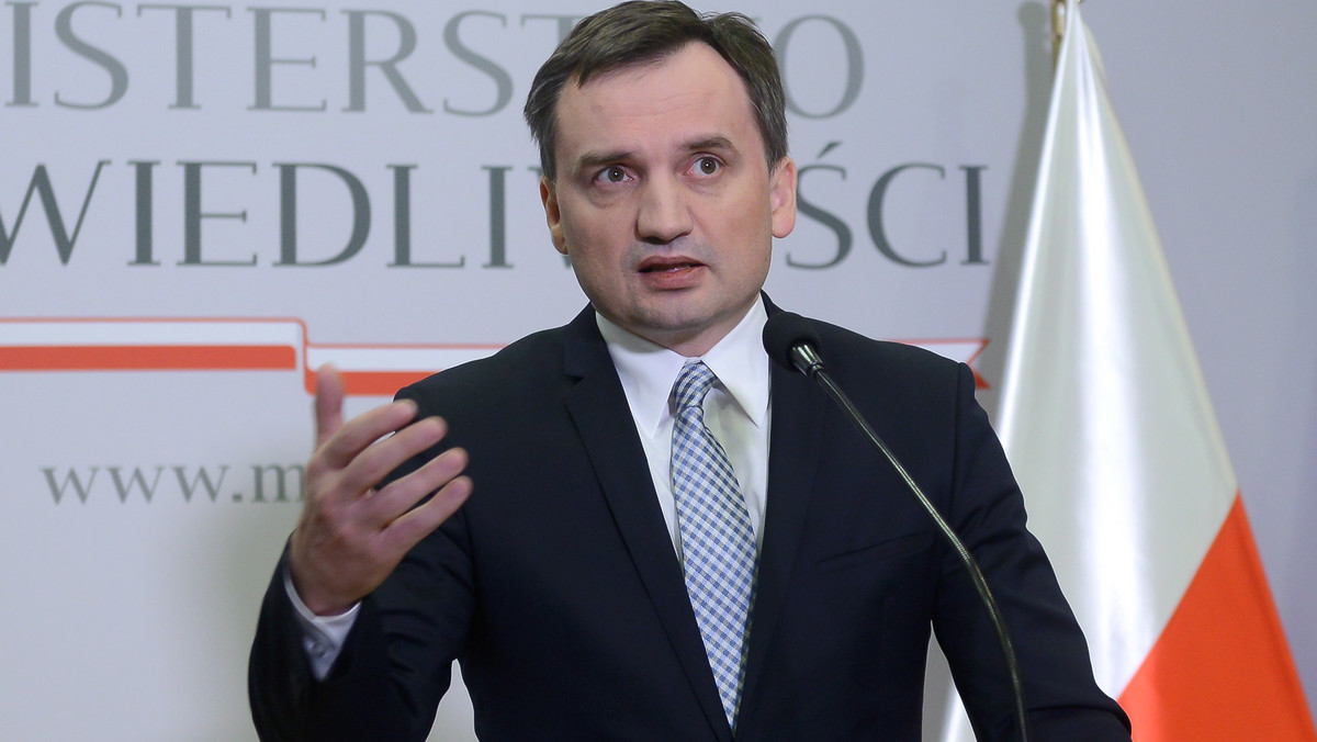 Minister sprawiedliwości Zbigniew Ziobro chce, by sędziowski rzecznik dyscyplinarny wszczął postępowanie dyscyplinarne wobec sędziego, który orzekł o warunkowym, przedterminowym zwolnieniu Ryszarda D. Krótko potem D. uprowadził 12-latkę z Golczewa (woj. zachodniopomorskie).