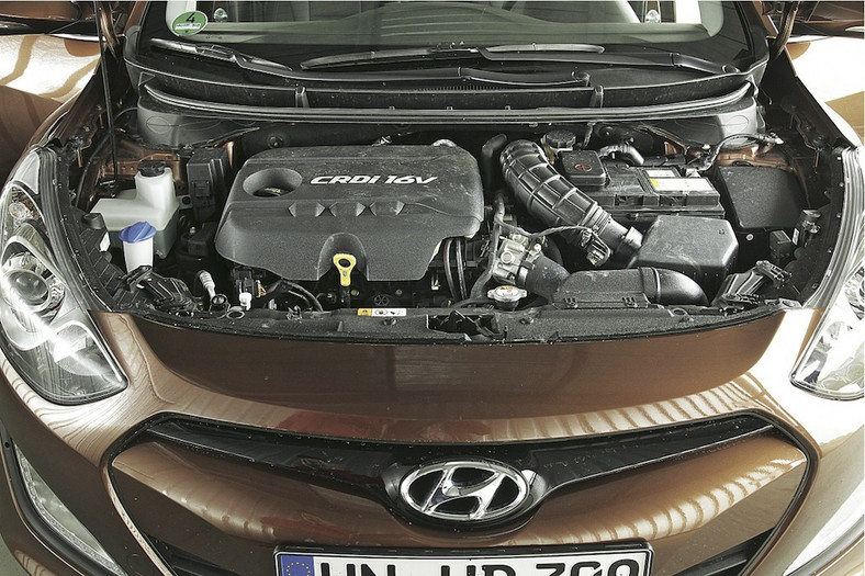 Hyundai i30 1.6 CRDi