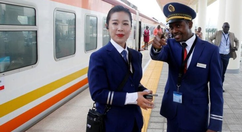 China and Kenya wish to establish trade relations