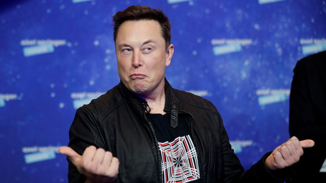 Elon Musknak nem tetszik, hogy megadóztatnák a leggazdagabbakat, mert ő 