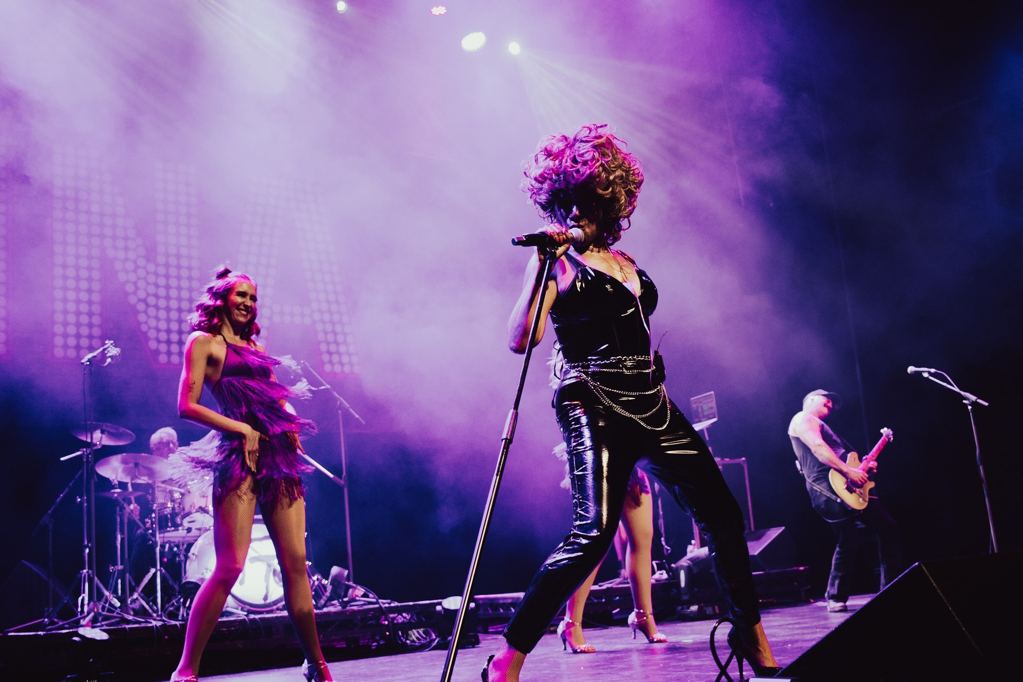 Tina Turner Show 