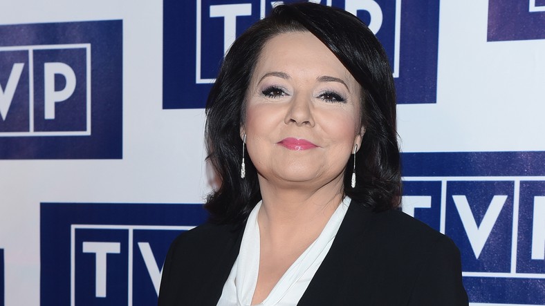 Danuta Holecka Disappeared From Wiadomosci Tvp The Reason Is Trivial