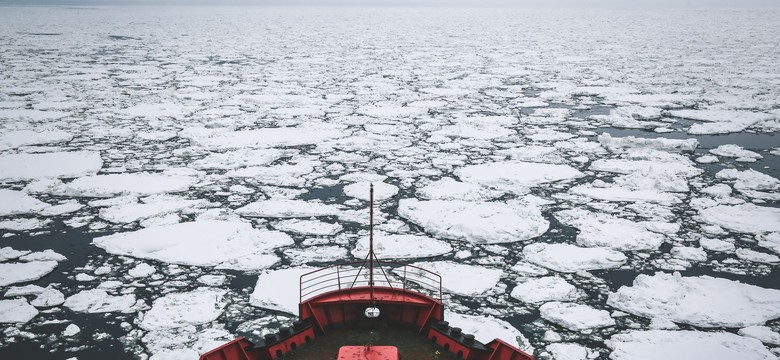 Wody Arktyki bez lodu dużo wcześniej, niż się spodziewano. BADANIA NAUKOWCÓW