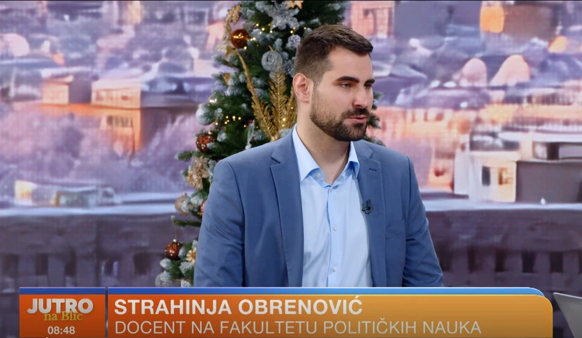 Strahinja Obrenović