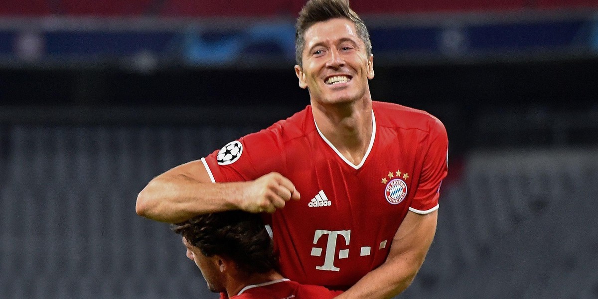 Robert Lewandowski