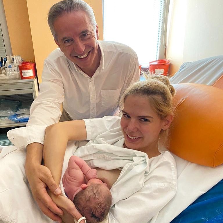 Marisa Mika sa narodila 16.septembra 2020.