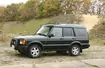 Land Rover Discovery II - Połączył skrajności