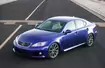 Lexus IS-F - Naprawdę mocne