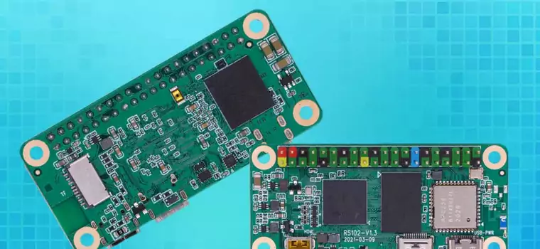 Radxa Zero SBC to klon Raspberry Pi Zero, ale o większych możliwościach