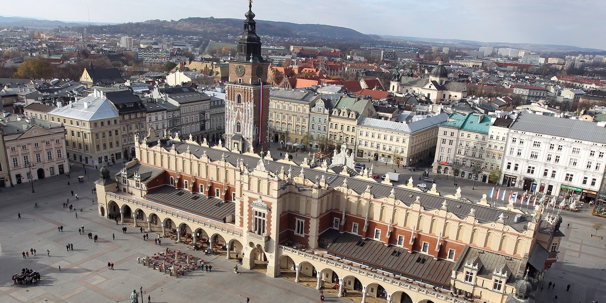 kraków