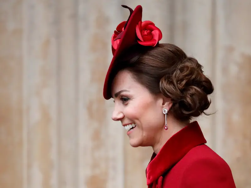 Kate Middleton/Fot. GettyImages