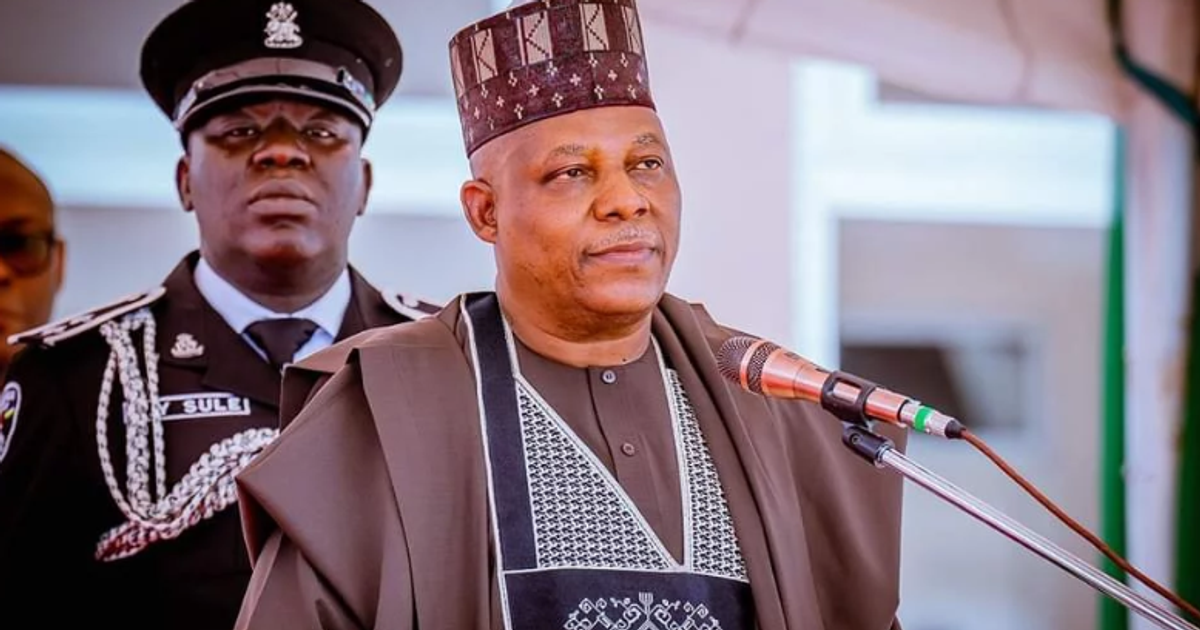 FG will support local manufacturers with ₦75billion - Kashim Shettima - Vimarsana News