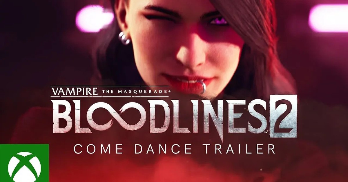 Vampire The Masquerade Bloodlines 2 pokazało się na nowym zwiastunie