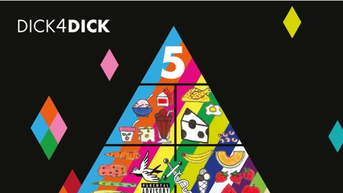 Zespół Dick4Dick zakończył prace nad piątym albumem zatytułowanym po prostu "5". Płyta ukaże się w listopadzie.