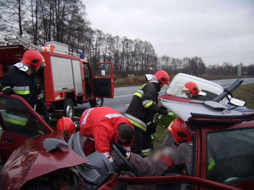 Tak "wycinali" rannego z tico! Zobacz zdjęcia