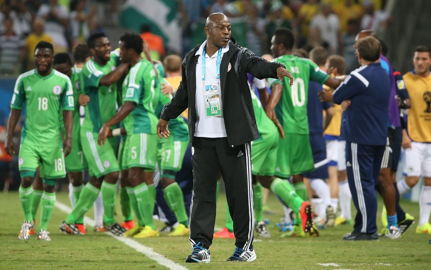 Stephen Keshi nie jest już trenerem Nigerii!