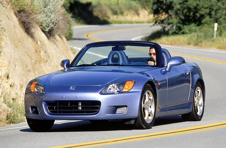 Honda S2000 – zbliża się koniec produkcji żywej legendy