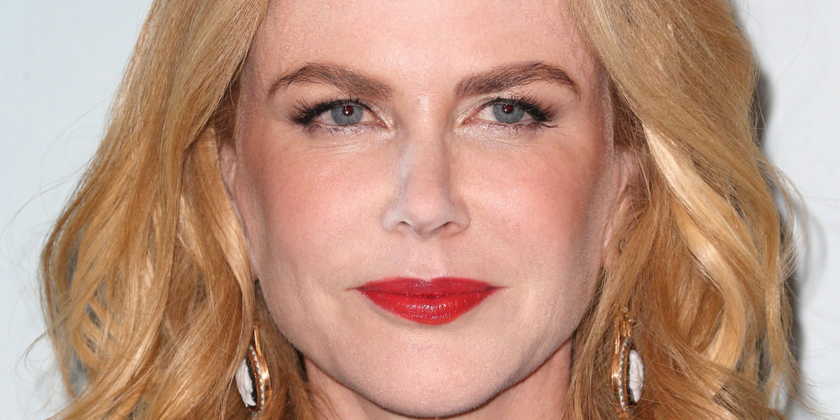 Nicole Kidman