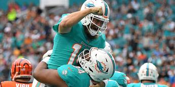 Dolphins rookie Christian Wilkins remorseful over emotional