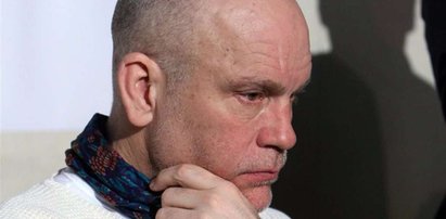 Malkovich okradziony, nie przyleci do Polski?