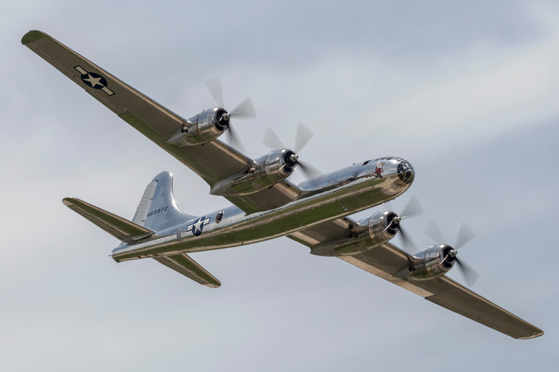 Boeing B-29 Superfortress