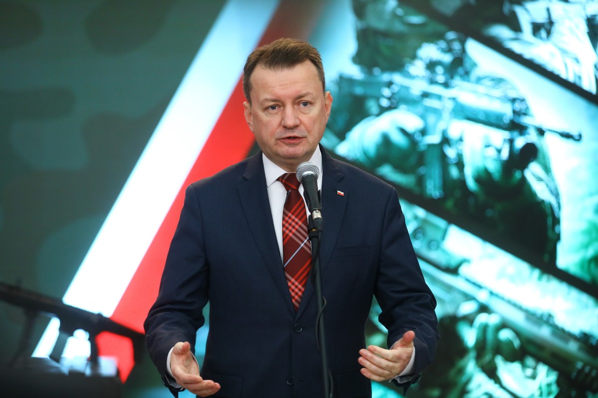Mariusz Błaszczak