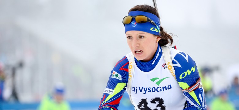 Medalistka MŚ w biathlonie potrącona przez samochód