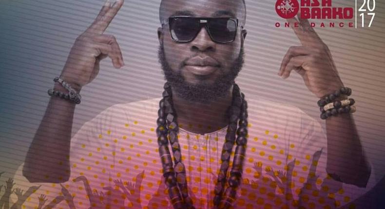 M.anifest headlines Asa Baako - One Dance 2017