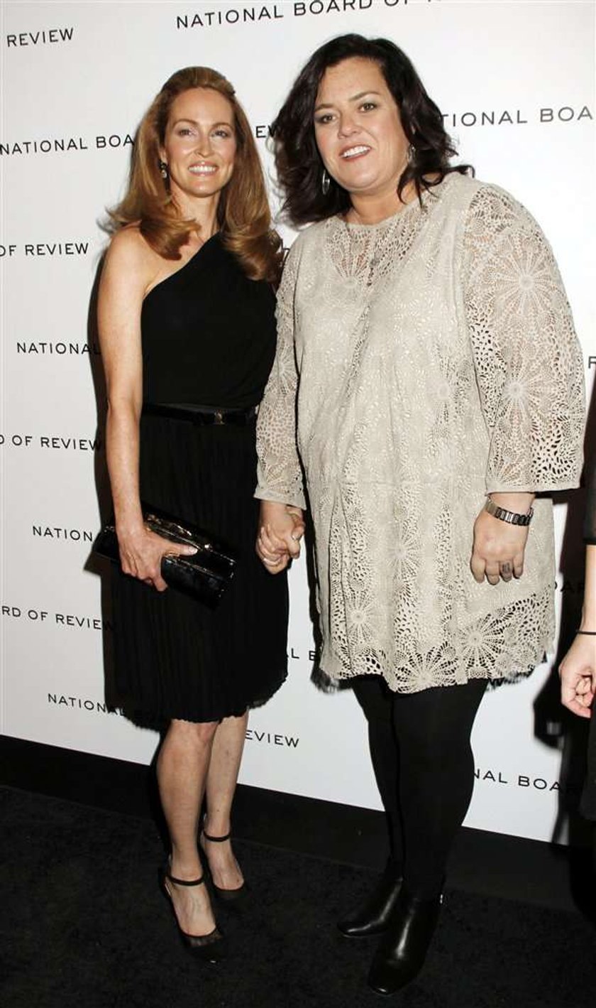 National Board of Review Awards Gala 2012