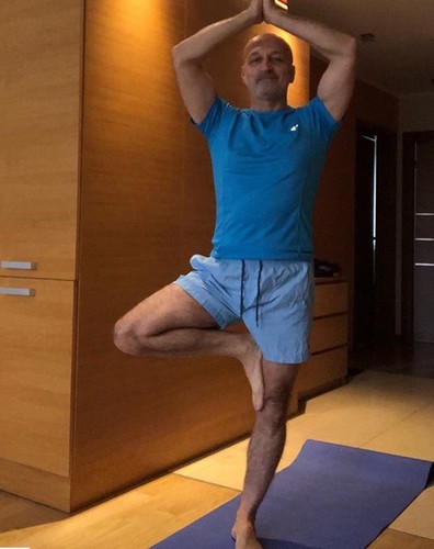 Jak mieszka Marcinkiewicz?