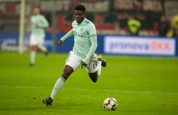Alphonso Davies przedłużył kontrakt z Bayernem Monachium
