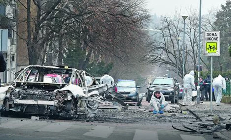 Eksplozija u Braće Jerković