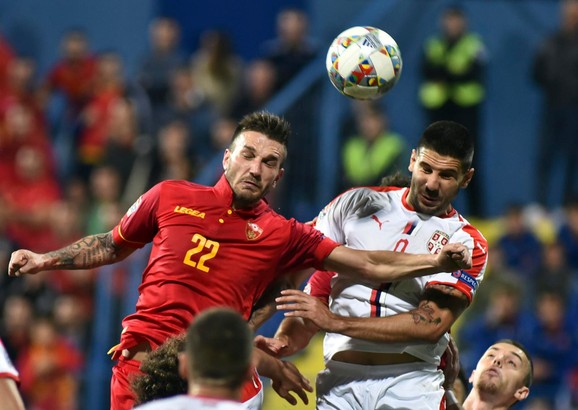 Aleksandar Mitrović