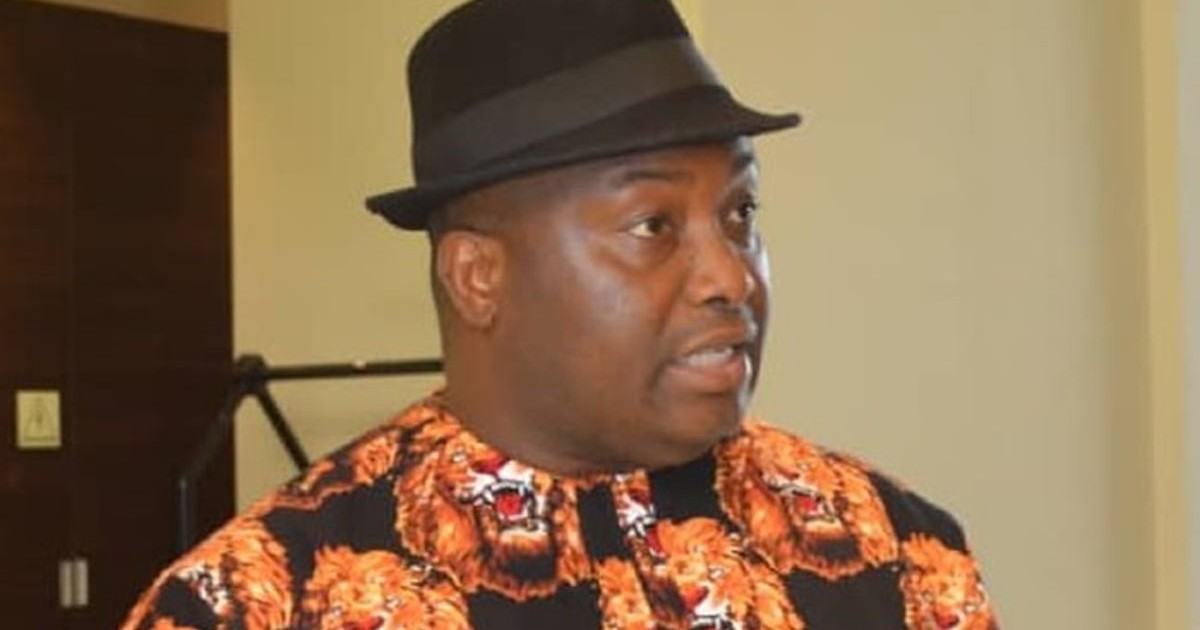 Breaking: Ifeanyi Ubah escapes assassination attempt in Anambra - Vimarsana News