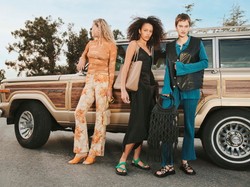 Girls Just Want To Have Fun - zarażająca optymizmem kampania znanej marki na nowy sezon