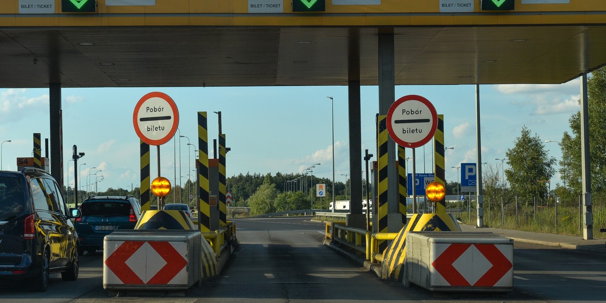 Przejazd autostradą A1 od dzisiaj jest darmowy