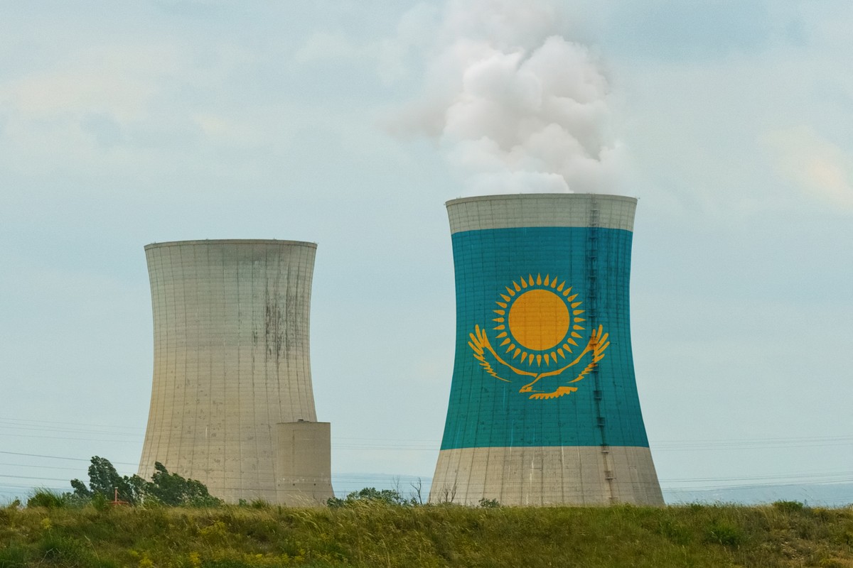 Kazachstan płaci za atom połowę tego, co Polska. Chińczycy zbudują dwie elektrownie