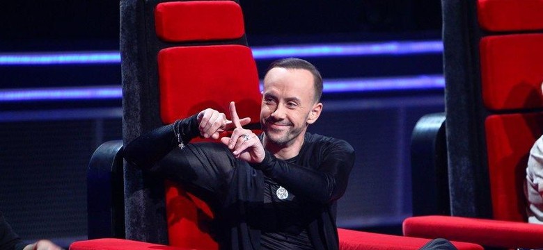 Nergal nie przestaje prowokować na antenie Telewizji Polskiej