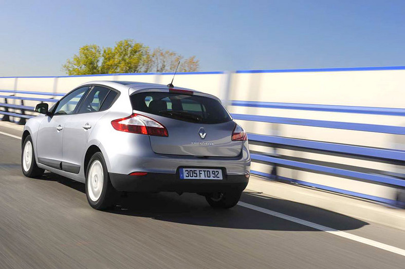 Renault Megane – kolejne wrażenia z jazdy