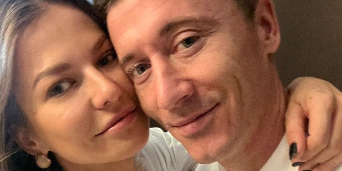 Anna Lewandowska tańczy z Robertem. To nagranie rozgrzeje każdy parkiet do czerwoności!