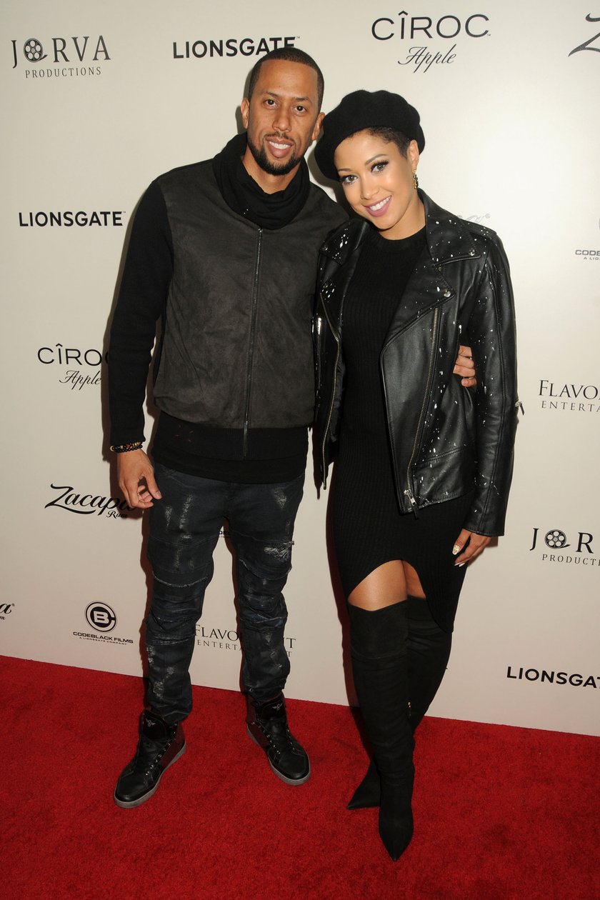 Affion Crockett i Patricia Kazadi