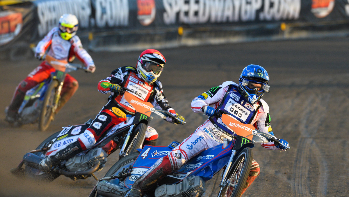 Tomasz Gollob stanął na podium GP Europy - II rundy eliminacji indywidualnych mistrzostw świata - cyklu Speedway Grand Prix. Wygrał Rosjanin Emil Sajfutdinow. W fazie zasadniczej odpadli pozostali Biało-Czerwoni: Jarosław Hampel, Krzysztof Buczkowski i Krzysztof Kasprzak. Ten ostatni nie zdobył nawet punktu. Gollob natomiast na swoim koncie zgromadził największą liczbę "oczek" w turnieju i samodzielnie objął prowadzenie w przejściowej klasyfikacji generalnej GP.