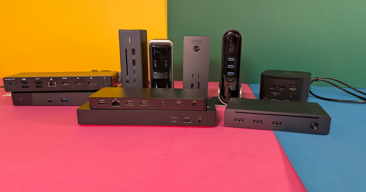top-10-die-beste-dockingstation-mit-usb-c-im-test