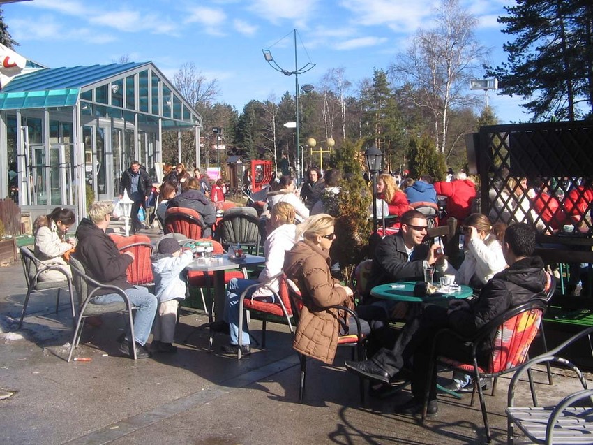 Više nema potrebe za lopatama: Kraljev trg