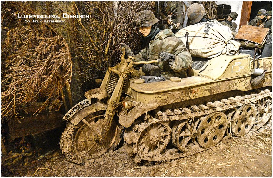 Zbiory Musée National d’Histoire Militaire